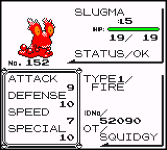 Magcargo Line More info