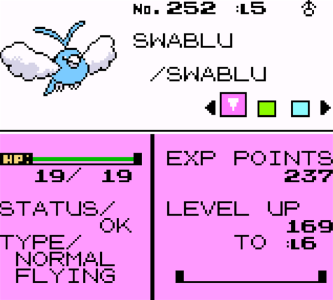 Swablu Line