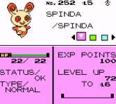 Spinda