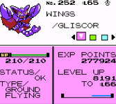 Gliscor Line Download Patch