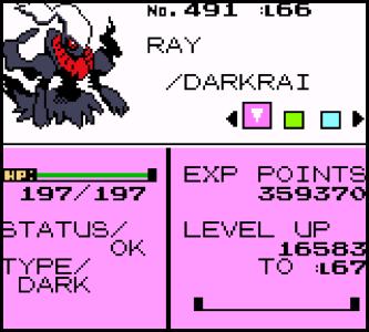 Darkrai More info