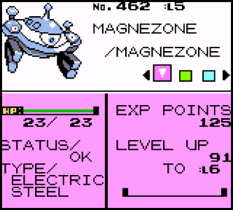 Magnezone Line More info