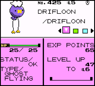 Drifloon Line More info