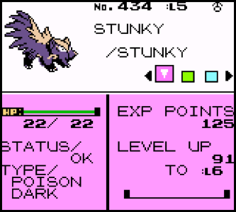 Skuntank Line More info