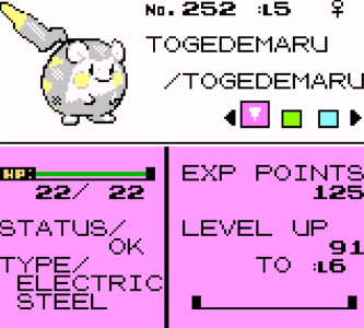 Togedemaru