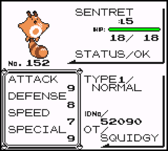 Furret Line More info