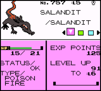 Salandit Line More info