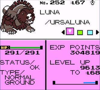 Ursaluna Line More info